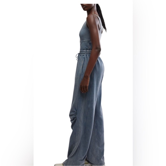 Free People Movement Inbound Onesie. NWT. Skyline. XS. - Picture 6 of 8